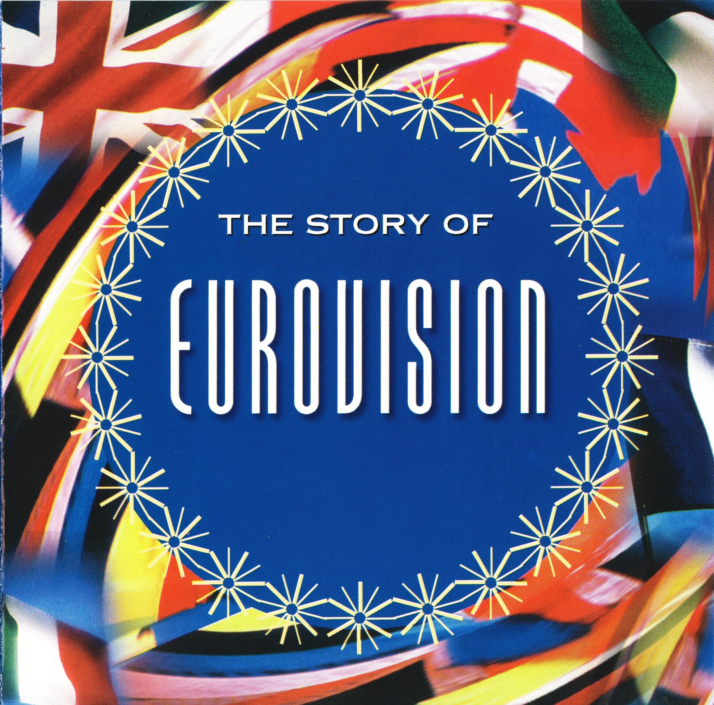 Eurovision Song Contest  The Story Of Eurovision : Cover